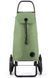 Сумка-візок Rolser I-Max Tweed 6 Verde (IMX383-1002)