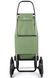 Сумка-візок Rolser I-Max Tweed 6 Verde (IMX383-1002)