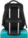 Рюкзак для ноутбука Gabol Backpack Intro 14L Black (412855-001)