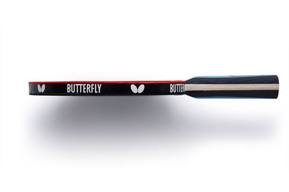 Ракетка для настільного тенісу Team Butterfly Challenger FL (6257000002)