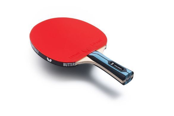 Ракетка для настільного тенісу Team Butterfly Challenger FL (6257000002)
