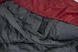 Спальний мішок High Peak TR 300/0&deg;C Dark Red/Grey Right (23061)