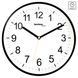 Настінний годинник Technoline WT630 White/Black (WT630)