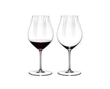 Набір келихів для вина PINOT NOIR Riedel Performance, об'єм 0,83 л, прозорий, 2 штуки (6884/67)