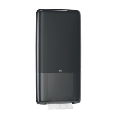 Диспенсер Tork PeakServe Elevation для листових рушників з безперервною подачею, чорний