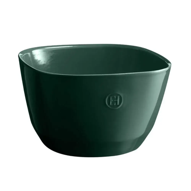 Салатник Emile Henry Square Cedar 22 см 076594