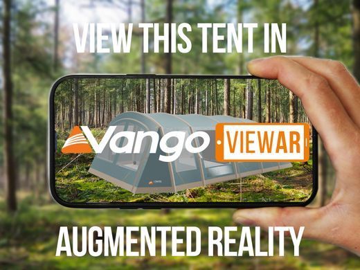 Намет тримісний Vango Harris Air 350 Mineral Green (TETHARRAI000001)