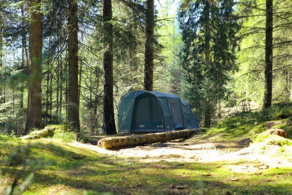 Намет тримісний Vango Harris Air 350 Mineral Green (TETHARRAI000001)