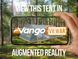Намет тримісний Vango Harris Air 350 Mineral Green (TETHARRAI000001)