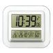 Настінний годинник Technoline WS8006 Silver (WS8006)