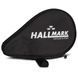 Чохол для ракетки Hallmark Round Cover Classic з відділенням для м'ячів Black (109719100)