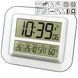 Настінний годинник Technoline WS8006 Silver (WS8006)