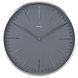 Настінний годинник Technoline WT7215 Grey (WT7215)