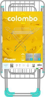 Сушарка для білизни підлогова Colombo Flower (ST798)