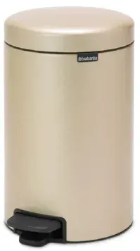 Бак для сміття з педаллю Brabantia Pedal Bin 12 л 304446