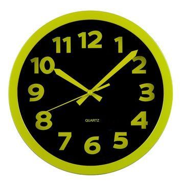 Настінний годинник Technoline WT7420 Green (WT7420 grun)