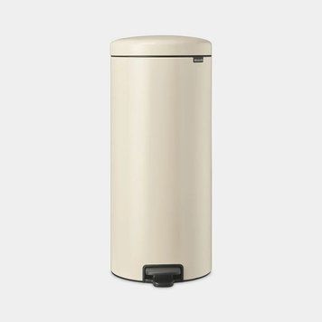 Бак для сміття Brabantia PEDAL BIN, об'єм 30 л, бежевий (149962)