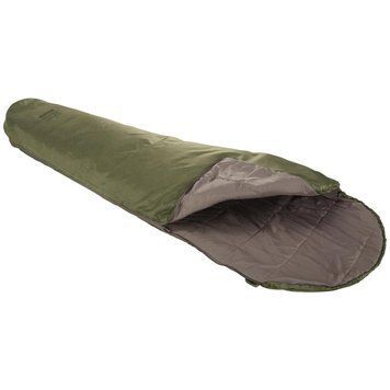 Спальний мішок Grand Canyon Whistler 190 13&deg;C Capulet Olive Left (340018)