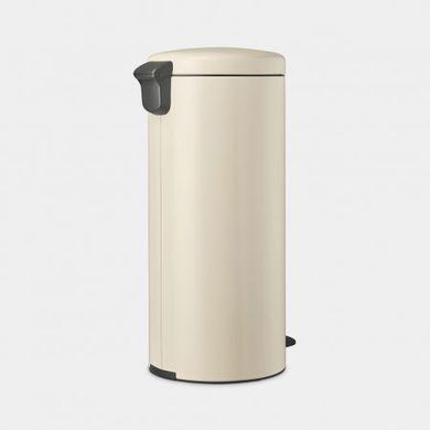 Бак для сміття Brabantia PEDAL BIN, об'єм 30 л, бежевий (149962)