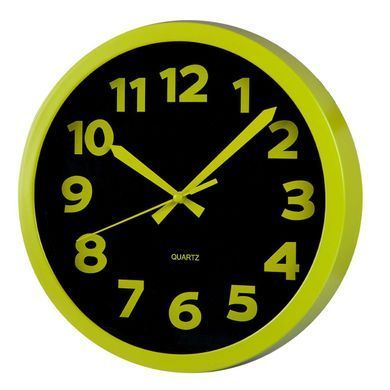 Настінний годинник Technoline WT7420 Green (WT7420 grun)