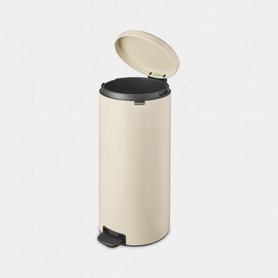 Бак для сміття Brabantia PEDAL BIN, об'єм 30 л, бежевий (149962)