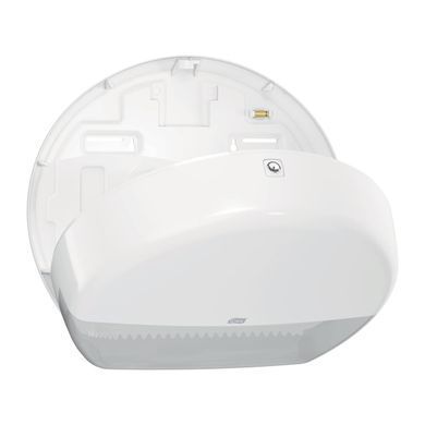Диспенсер Tork Elevation для туалетного паперу у великих рулонах, білий