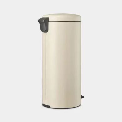 Бак для сміття Brabantia PEDAL BIN, об'єм 30 л, бежевий (149962)