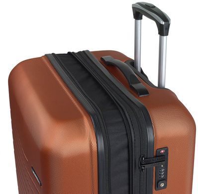 Валіза Gabol Escape (S) Naranja (124122-011)