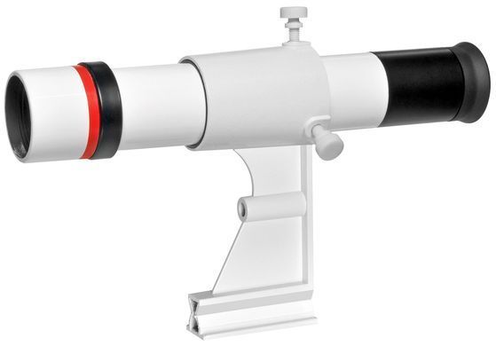 Телескоп Bresser Messier AR-90s/500 NANO AZ з сонячним фільтром (4790505)