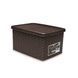 Контейнер для зберігання з кришкою Stefanplast Elegance М 15л (30011)