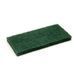 Пад середньої жорсткості Vileda Professional, зелений, 26х12 см