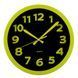 Настінний годинник Technoline WT7420 Green (WT7420 grun)
