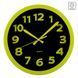 Настінний годинник Technoline WT7420 Green (WT7420 grun)