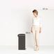 Бак для сміття Brabantia PEDAL BIN, об'єм 30 л, бежевий (149962)