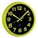 Настінний годинник Technoline WT7420 Green (WT7420 grun)