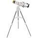 Телескоп Bresser Messier AR-90s/500 NANO AZ з сонячним фільтром (4790505)