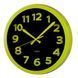 Настінний годинник Technoline WT7420 Green (WT7420 grun)