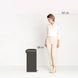 Бак для сміття Brabantia PEDAL BIN, об'єм 30 л, бежевий (149962)