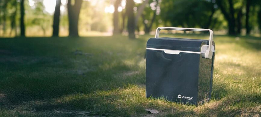 Автохолодильник Outwell Coolbox Ecocool Lite 24L 12V/230V Dark Blue (590213)
