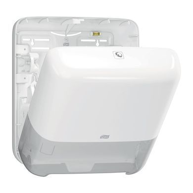 Диспенсер Tork Matic Elevation для рушників в рулонах, білий