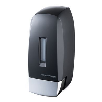 Дозатор для мила H1 500мл, чорний (04586)