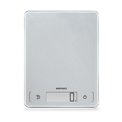 Ваги кухонні електронні Soehnle Page COMFORT 300 slim (61504)