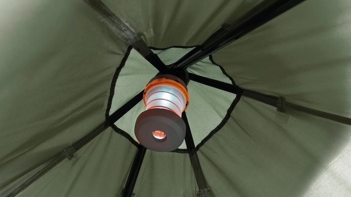Намет чотиримісний Easy Camp Bolide 400 Rustic Green (120405)