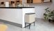 Бак для сміття Brabantia TOUCH BIN BO SOFT, об'єм 11л+23л, бежевий (201585)