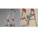 Драбина Rolser Escalera Unica 4 сходини (UNI002)