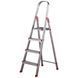 Драбина Rolser Escalera Unica 4 сходини (UNI002)