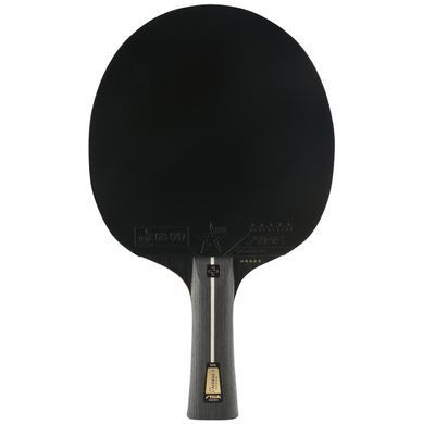 Ракетка для настільного тенісу Stiga Pro Carbon Plus 5 Star FL (1215-2820-01)