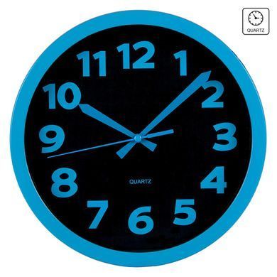 Настінний годинник Technoline WT7420 Blue (WT7420 blau)