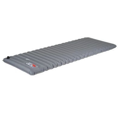 Килимок надувний Bo-Camp Flex 194x70x10 cm Anthracite (3106605)