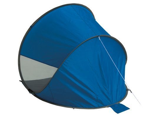 Намет пляжний High Peak Palma 40 Blue/Grey (10126) (Special Offer)